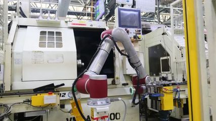 协作机器人创新正加速,看节卡机器人如何重构生产力