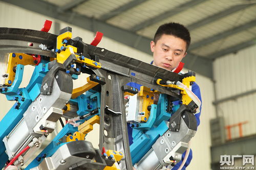 天津七所高科研发的智能高效焊接机器人助力产业升级